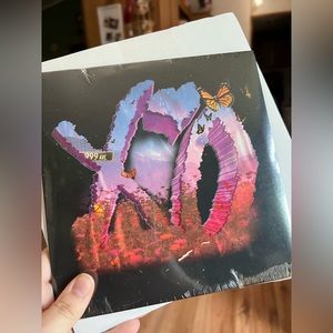 Juice Wrld & The Weeknd Smile CD